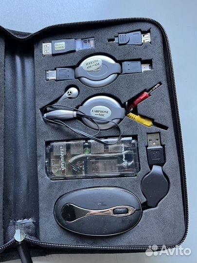 Набор переходников для компьютера