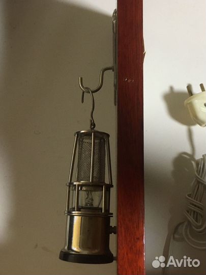 Светильник настенный СССР