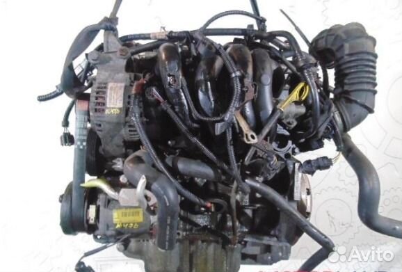 Двигатель Ford Focus 1 1.6 fydc