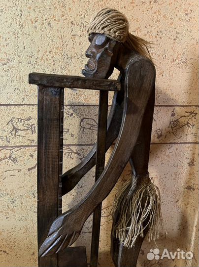 Статуэтка с Бали