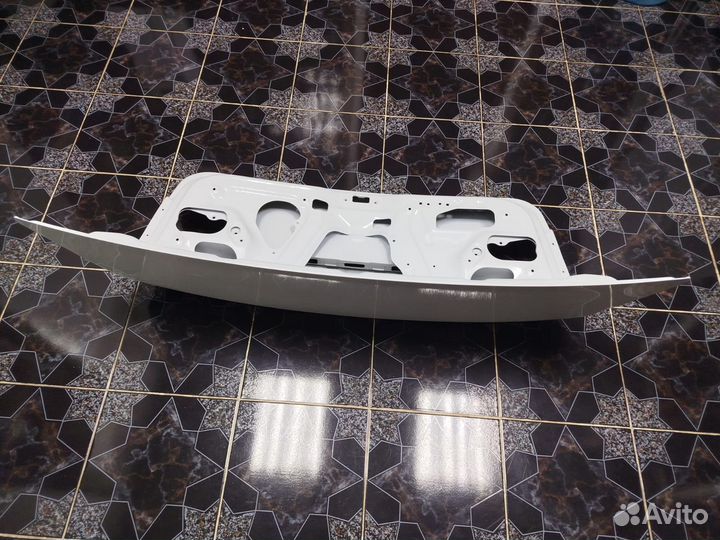 Крышка багажника Kia Rio 3