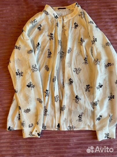 Рубашка женская