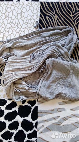 Женский шарф