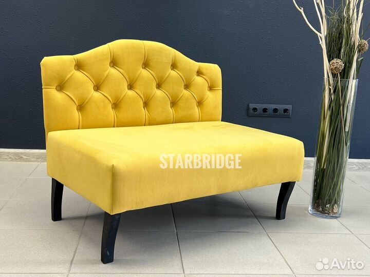 Диван банкетка для салона красоты