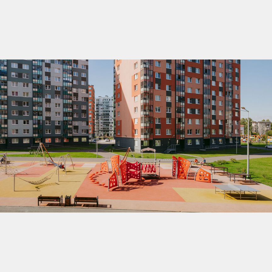 Квартира-студия, 22,6 м², 16/20 эт.