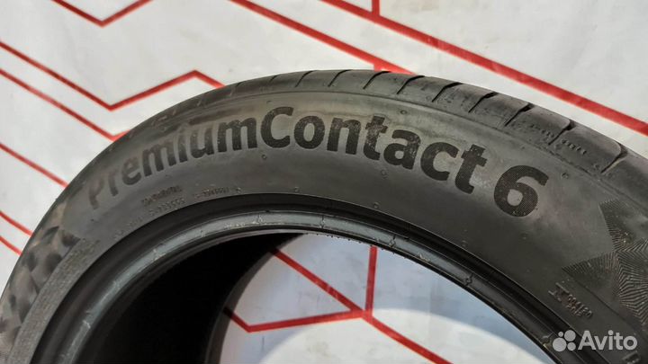 Continental ContiPremiumContact 6 235/50 R18 101Y