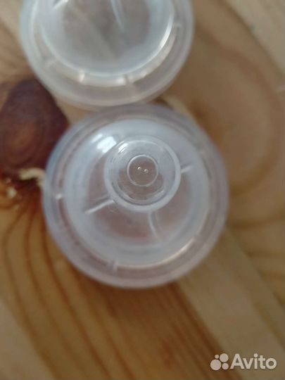 Соски бутылочные avent