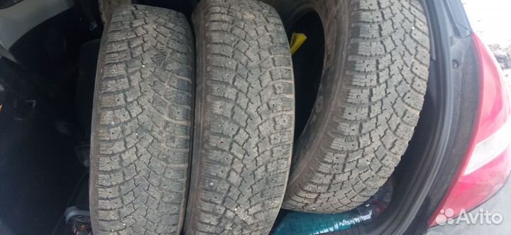 Nokian Tyres Hakkapeliitta 1 225/70 R16