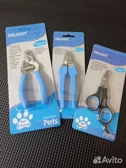 Товары для ухода за животныии