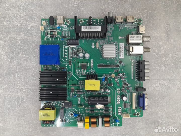 Main Board TP.MS3663S.PC821 dexp F48D7000K