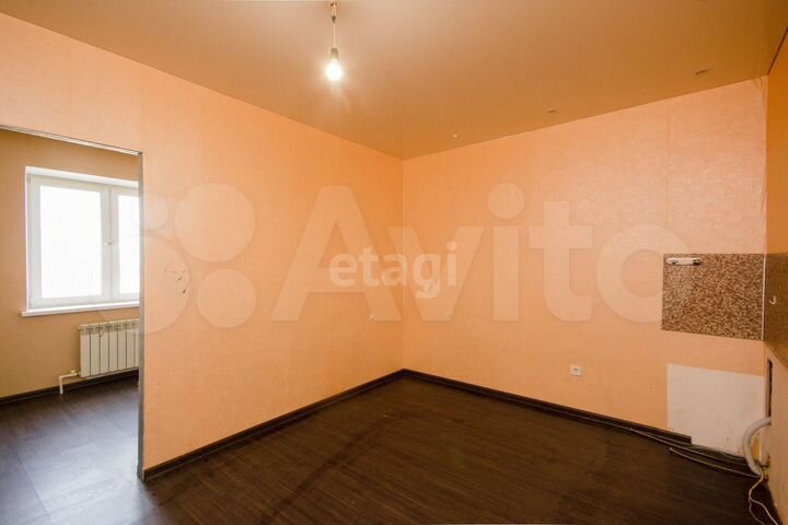 Квартира-студия, 33,4 м², 19/20 эт.