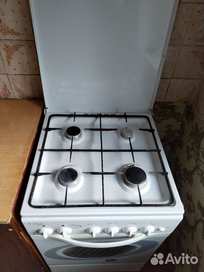 Газовая плита бу