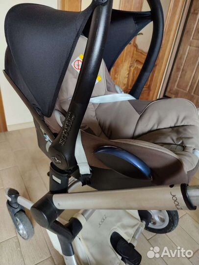 Автолюлька maxi cosi