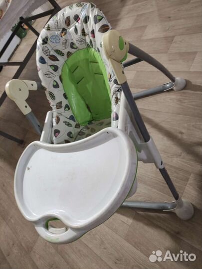 Стульчик для кормления отдам