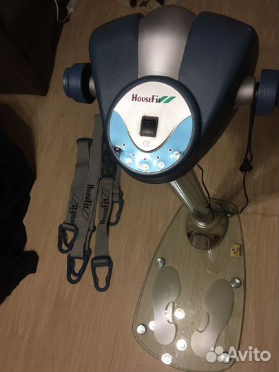 Вибромассажер