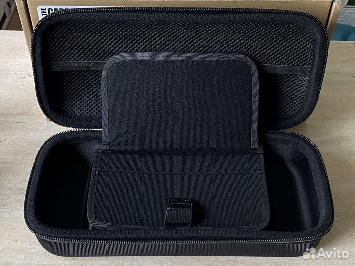 Сумка Scull & Co Maxcarry Case для Switch Oled