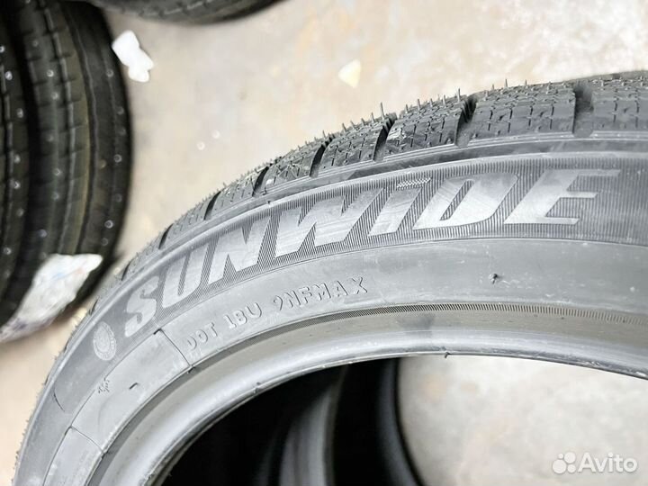 Sunwide S-Force II 245/40 R18 142U