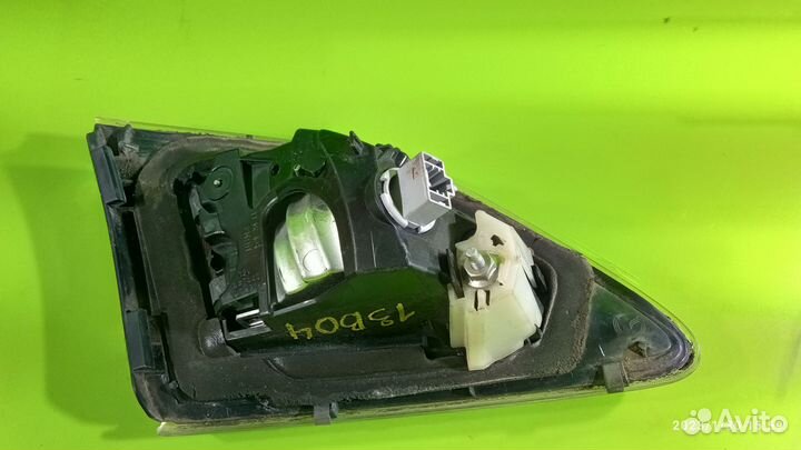 Фонарь внутренний правый для Mazda 3 BL 2009-2013