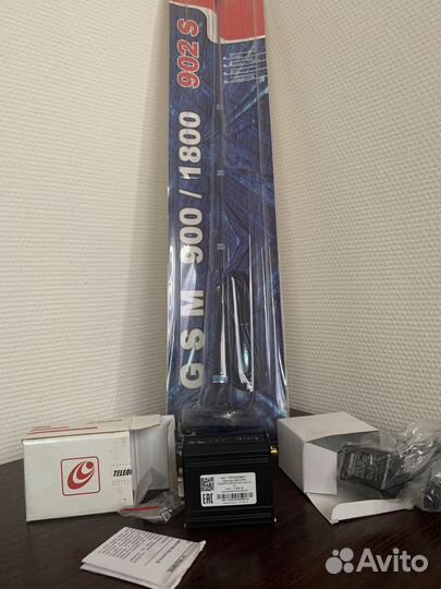 Терминал GSM gprs teleofis WRX700-R4 (rel.5.0.)