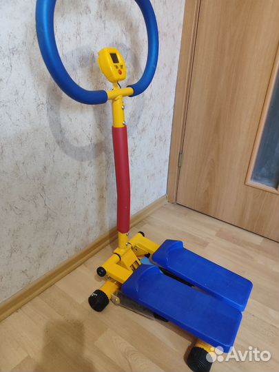 Тренажер степпер мини детский