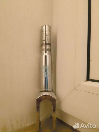 Вилка для трюкового самоката