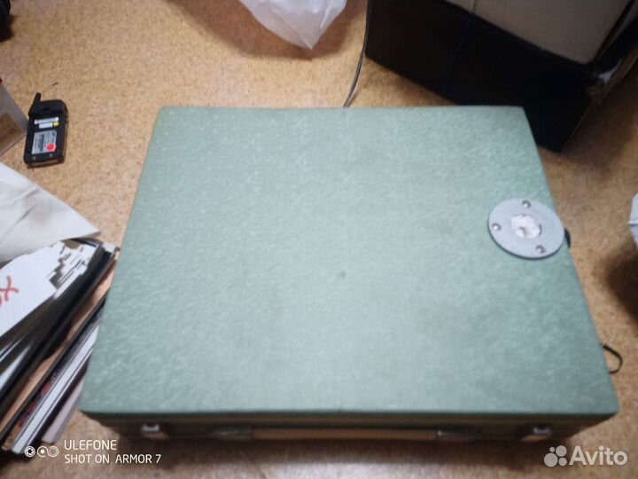 Фотоувеличитель СССР