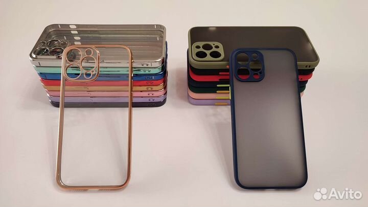 Чехлы на айфон 13, 12, 11