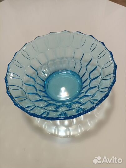 Ваза для фруктов СССР