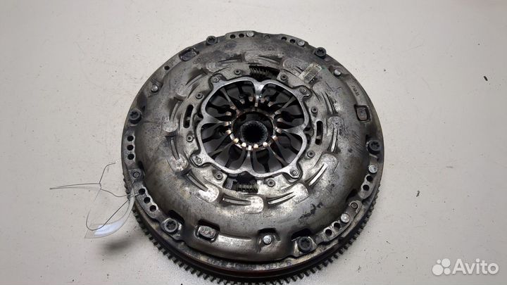 Маховик Nissan Qashqai, 2007