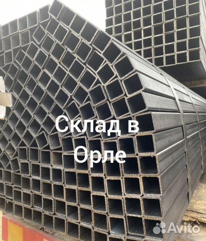 Профильная труба профлист С8 арматура уголок сетка купить в Орле ...