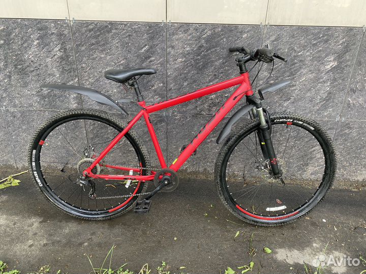 Горный велосипед Rush 29 колеса