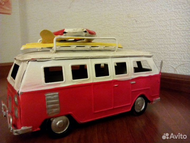 Модель автомобиля