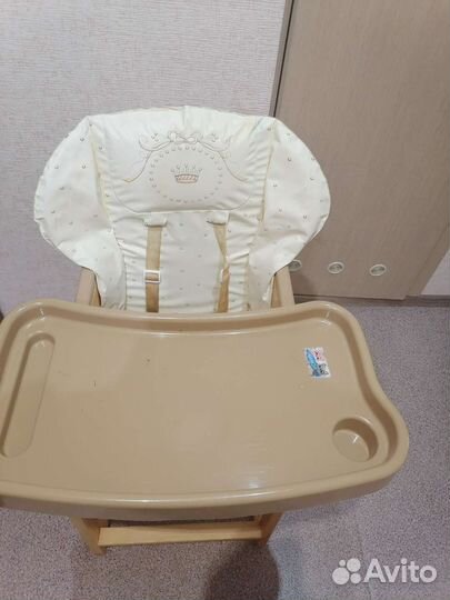 Столик для кормления, трансформер