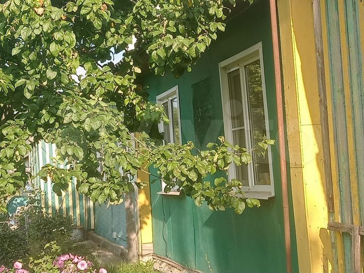 3-к. квартира, 40,1 м², 1/1 эт.