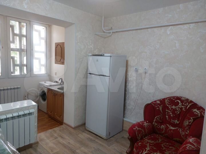 1-к. квартира, 39 м², 1/5 эт.