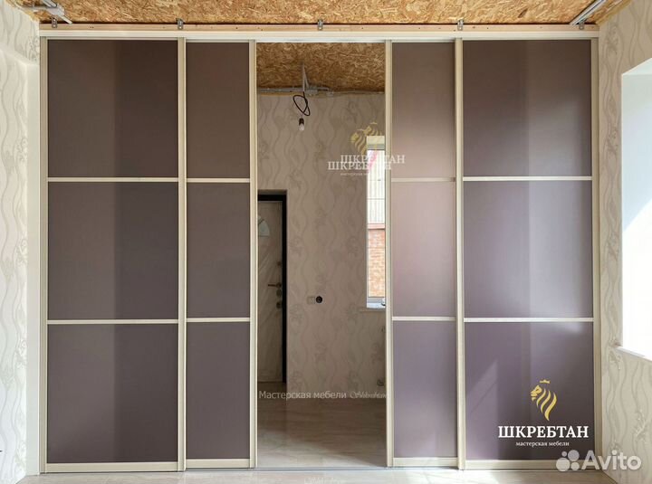 Перегородки для зонирования пространства