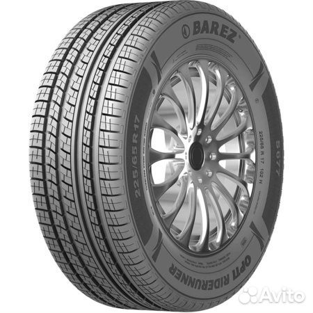 Barez Opti Ride Runner S677 225/65 R17