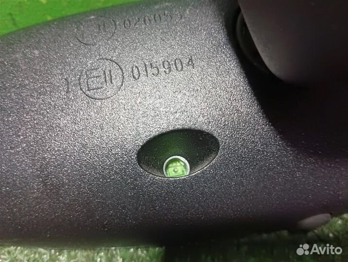 Зеркало заднего вида салонное Citroen C5 2009