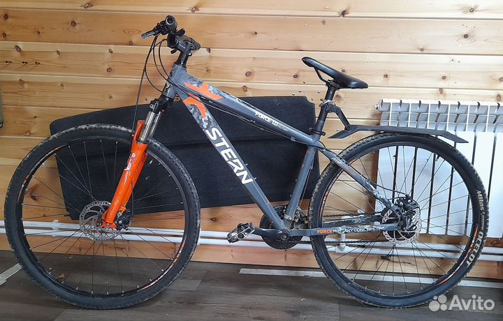 Велосипед горный stern force 0.1