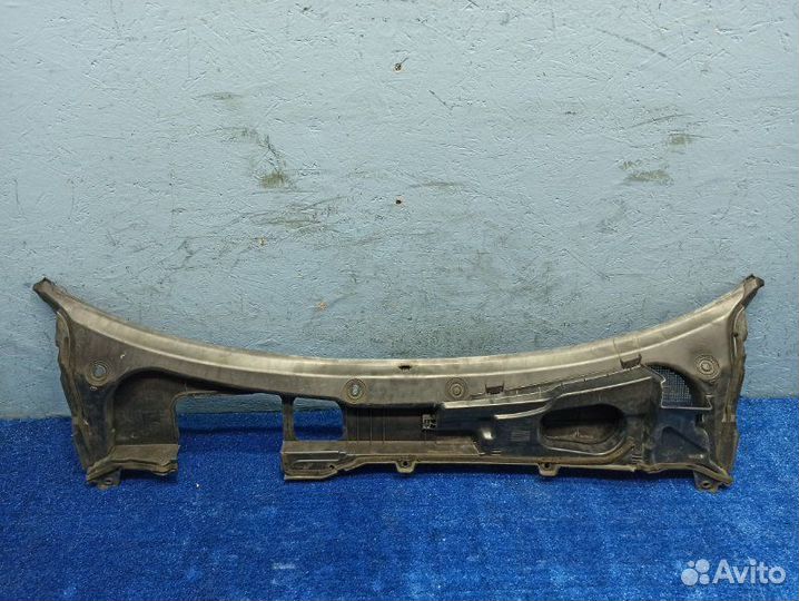 Жабо Land Rover Freelander 2