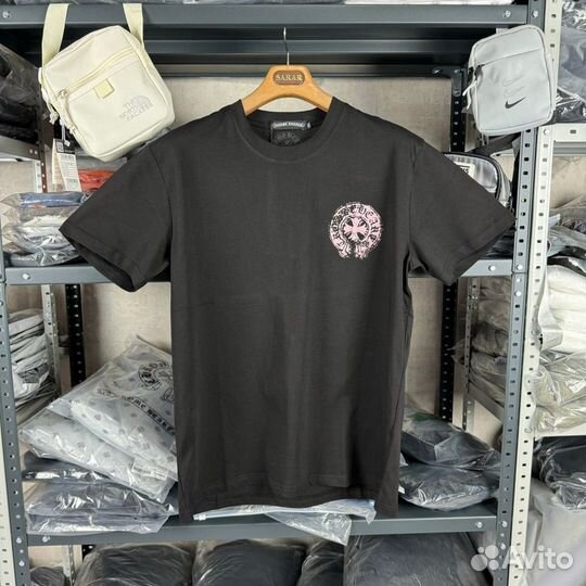 Футболка Chrome Hearts