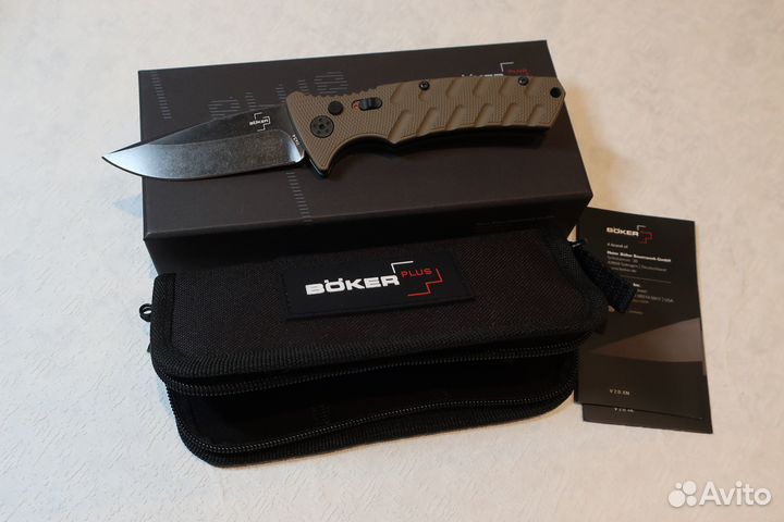 Нож складной Boker Plus Strike новый