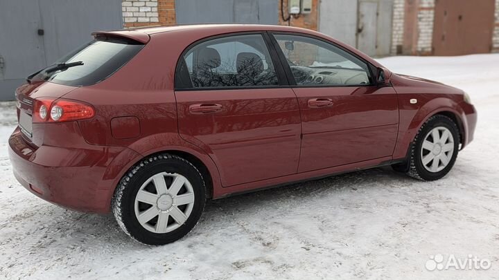 Chevrolet Lacetti 1.6 МТ, 2009, 328 528 км