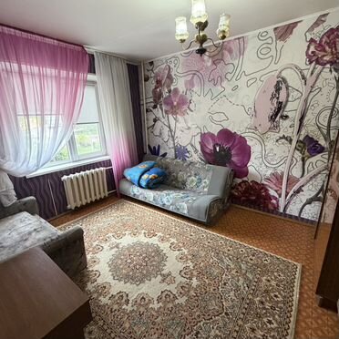 4-к. квартира, 81 м², 5 кроватей