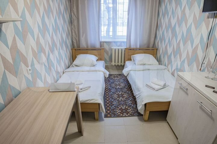 Квартира-студия, 15 м², 1/5 эт.