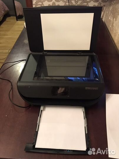 Мфу HP Deskjet Ink Advantage 5075