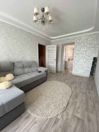 3-к. квартира, 57 м², 6/9 эт.