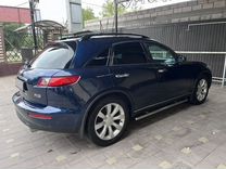 Infiniti FX35 3.5 AT, 2004, 288 000 км, с пробегом, цена 820 000 руб.