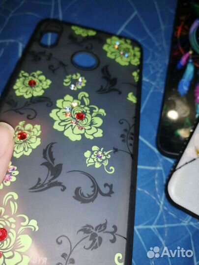 Чехол на honor 8X