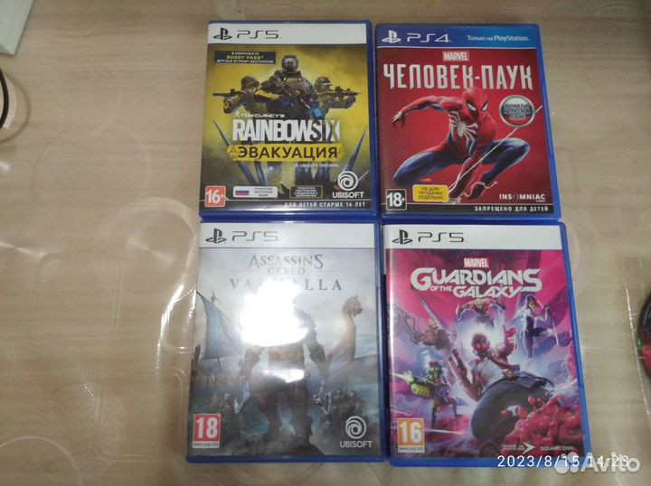 Игра для приставки ps 4, ps 5